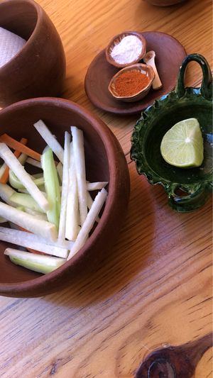 Gratis at Hierba Dulce in Oaxaca