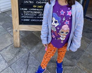   at Bobboi Natural Gelato in La Jolla