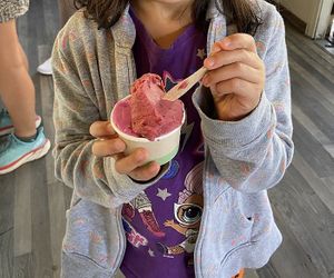   at Bobboi Natural Gelato in La Jolla