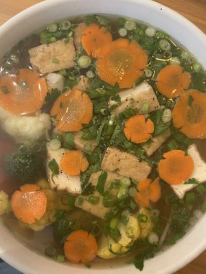 Pho  at Peak of Asia in Breckenridge