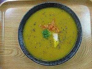 南瓜湯 at Jí Zhàn SùShí 吉棧素食 in Taichung