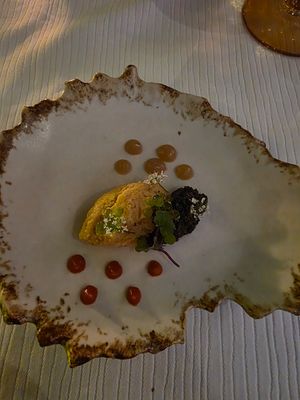  at Cafe Des Artistes in Puerto Vallarta