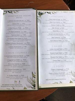   at River Cafe in Puerto Vallarta