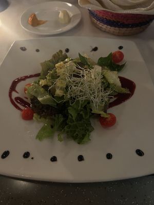   at River Cafe in Puerto Vallarta