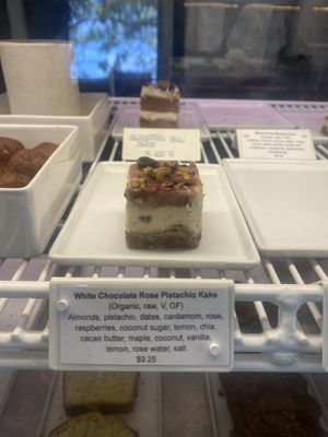   at Trilogy Coffee in Kilauea