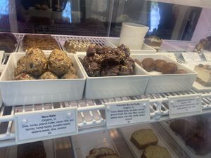   at Trilogy Coffee in Kilauea