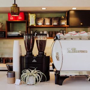 Serving Intelligentsia coffee and more at Trilogy Coffee in Kilauea