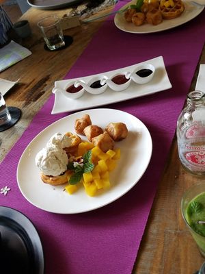 Seed to Feed at Seed to Feed in Koh Phangan