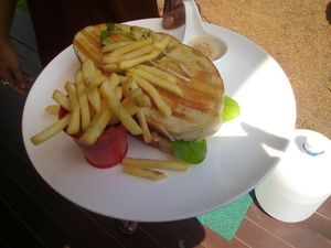 Seed to Feed
 at Seed to Feed in Koh Phangan