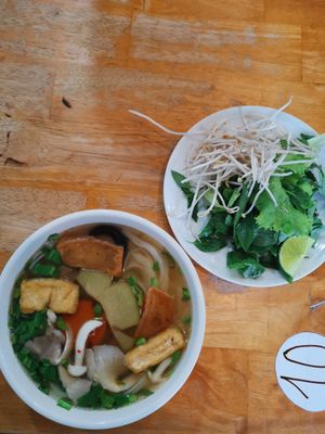  at Phap Duyen Mon An Chay in Mui Ne