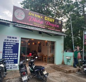 Num 246 at Phap Duyen Mon An Chay in Mui Ne