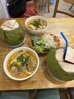 Love the soup   at Phap Duyen Mon An Chay in Mui Ne