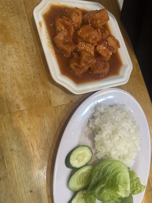   at Phap Duyen Mon An Chay in Mui Ne