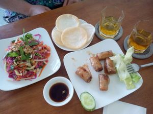 ВКУСНО!!! at Phap Duyen Mon An Chay in Mui Ne