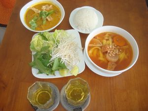 ВКУСНО! at Phap Duyen Mon An Chay in Mui Ne