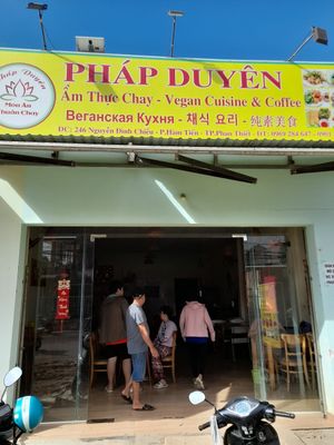  at Phap Duyen Mon An Chay in Mui Ne