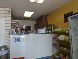 Counter at Caribreeze in Spring Valley