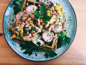 Avocado thrill  at Aureen Green in Berlin