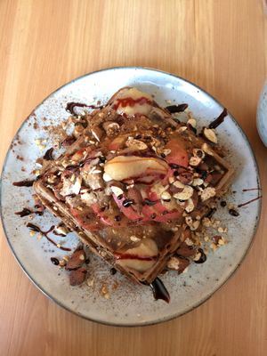 apple  at Aureen Green in Berlin