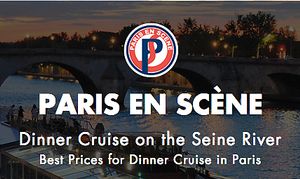 Logo at Paris en Scene in Paris