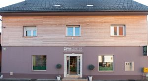 Živa Center - organic vegan shop and alternative centre, Ljubljana, Slovenia www.zivacenter.si at Ziva Center in Ljubljana