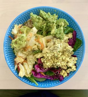   at Three Ladies Cafe in Davis