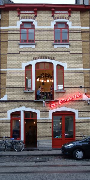 De Frietketel at De Frietketel in Ghent