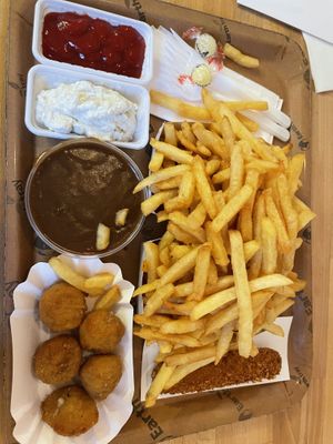   at De Frietketel in Ghent