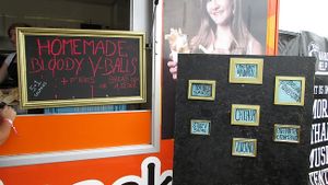 De Frietketel at Ieperfest 2014 at De Frietketel in Ghent