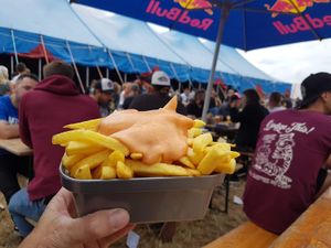 at Ieperfest 2019 at De Frietketel in Ghent