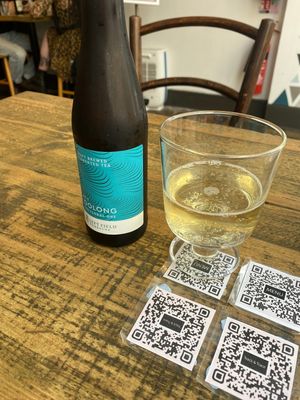 Booch at Seeds for the Soul in Edinburgh