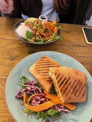 Perfection  at Seeds for the Soul in Edinburgh