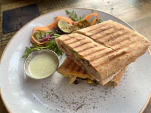   at Seeds for the Soul in Edinburgh