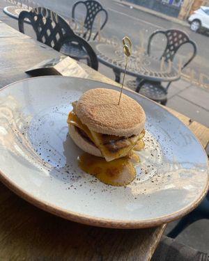   at Seeds for the Soul in Edinburgh