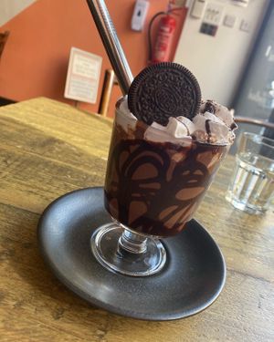   at Seeds for the Soul in Edinburgh