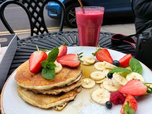  at Seeds for the Soul in Edinburgh