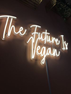   at Seeds for the Soul in Edinburgh