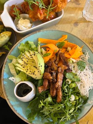  at Seeds for the Soul in Edinburgh