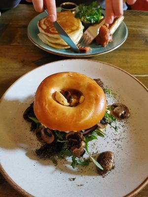  at Seeds for the Soul in Edinburgh