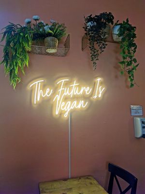  at Seeds for the Soul in Edinburgh