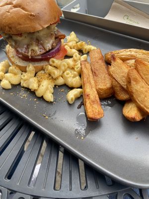   at Seeds for the Soul in Edinburgh