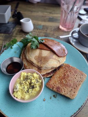   at Seeds for the Soul in Edinburgh