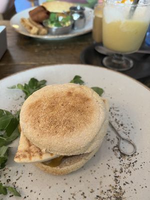   at Seeds for the Soul in Edinburgh