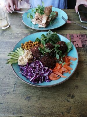  at Seeds for the Soul in Edinburgh