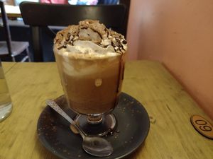  at Seeds for the Soul in Edinburgh