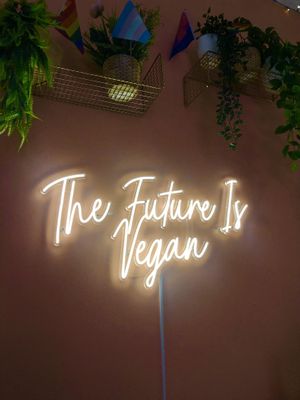   at Seeds for the Soul in Edinburgh