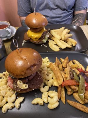   at Seeds for the Soul in Edinburgh