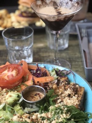   at Seeds for the Soul in Edinburgh