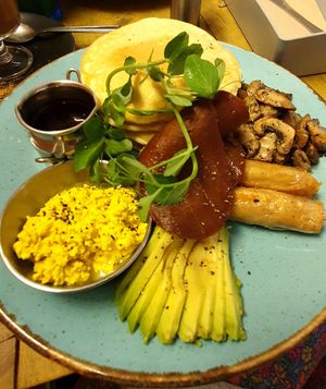  at Seeds for the Soul in Edinburgh