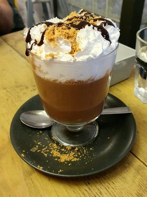  at Seeds for the Soul in Edinburgh